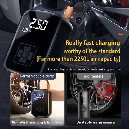 Wireless Electric Air Inflator - Wholesalus