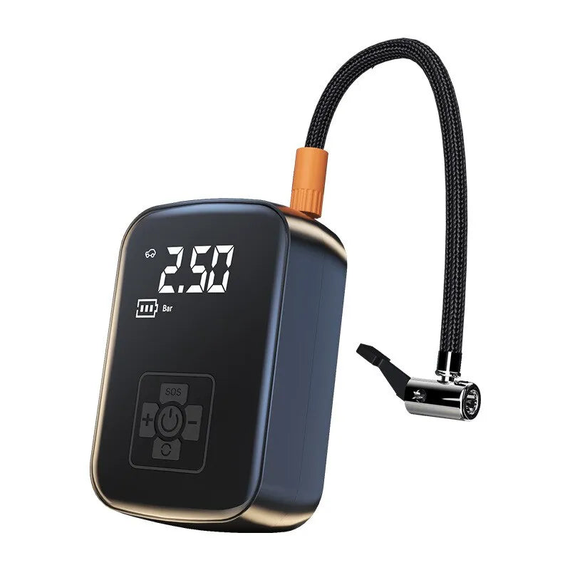 Wireless Electric Air Inflator - Wholesalus