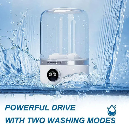 Wireless Mini Washing Machine - Wholesalus