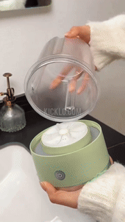 Wireless Mini Washing Machine - Wholesalus