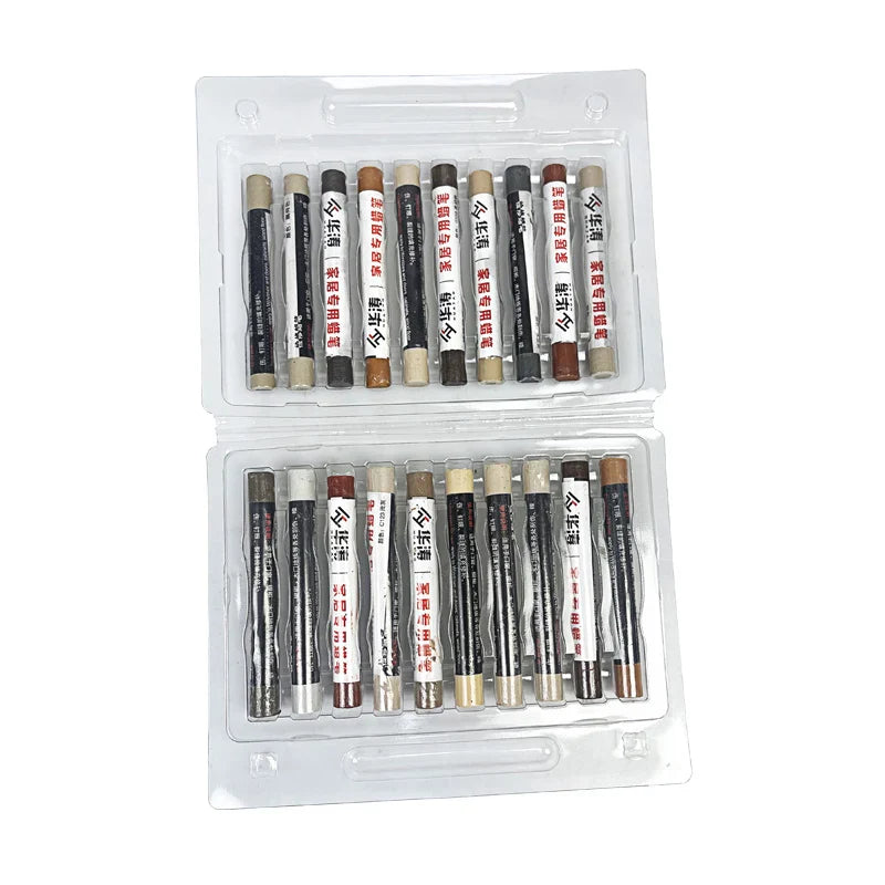 Wood Repair Wax Sticks - 20Pcs - Wholesalus