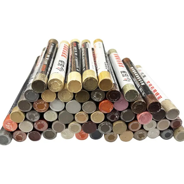 Wood Repair Wax Sticks - 20Pcs - Wholesalus