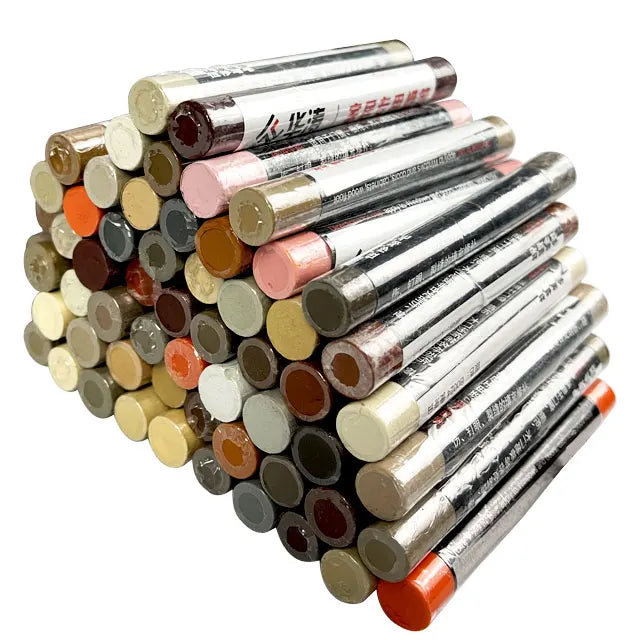 Wood Repair Wax Sticks - 20Pcs - Wholesalus