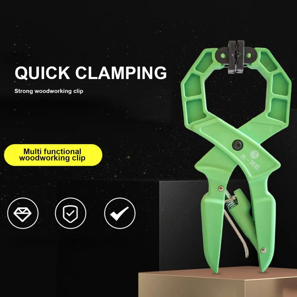 Woodworking Spring Clamp Tool - Wholesalus
