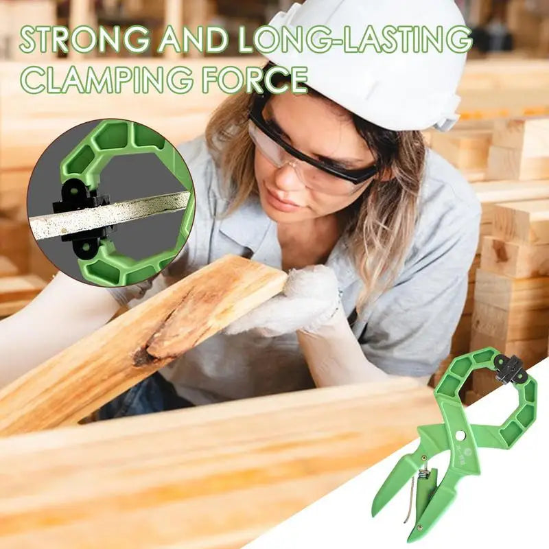 Woodworking Spring Clamp Tool - Wholesalus