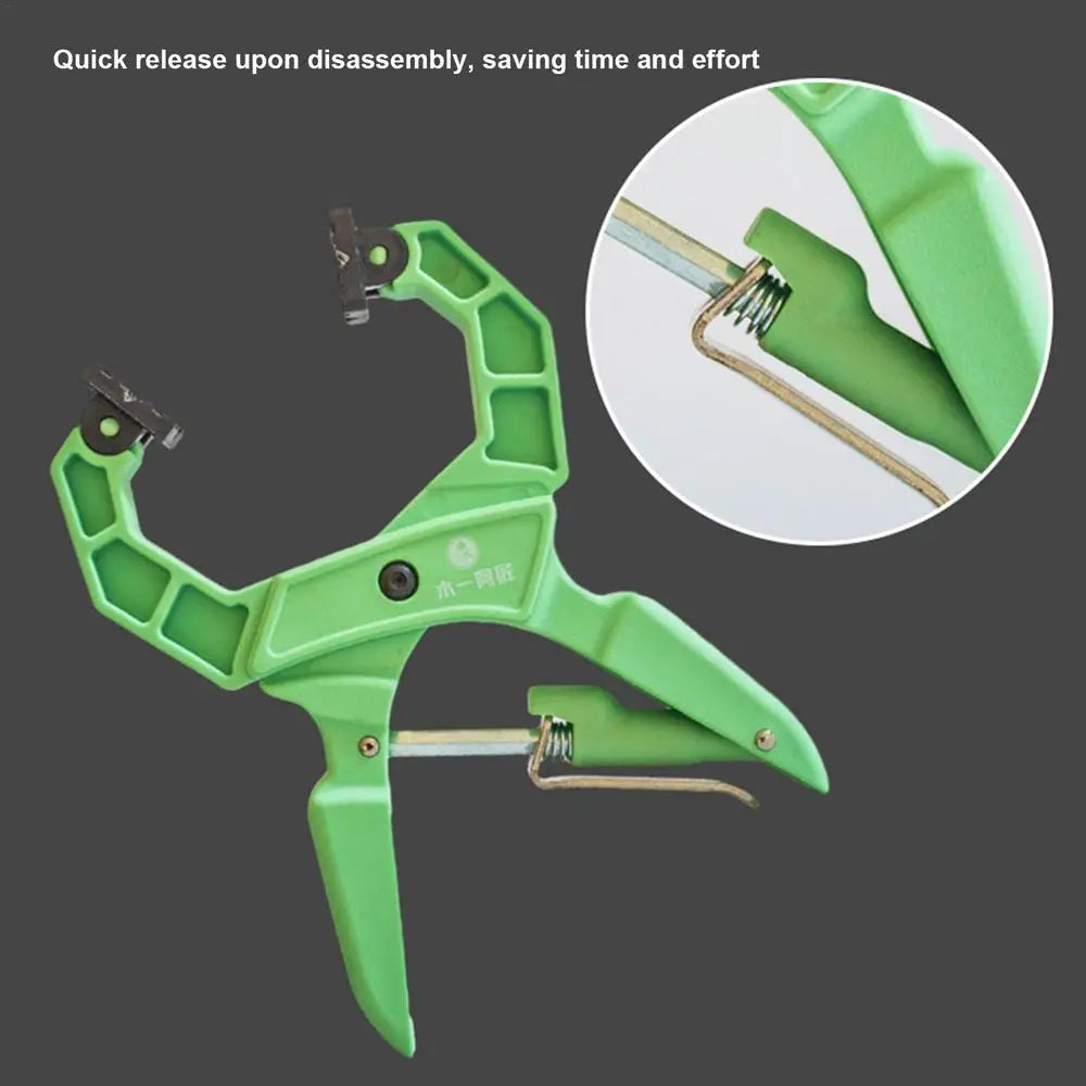 Woodworking Spring Clamp Tool - Wholesalus
