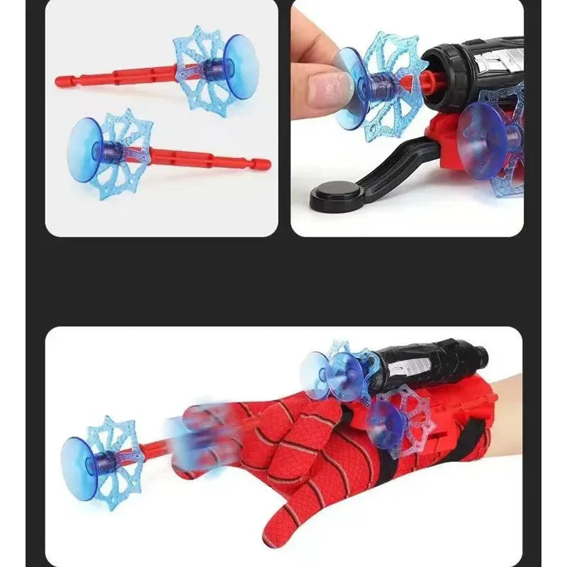 Wrist WebStrike Launcher 1Piece Glove - Wholesalus