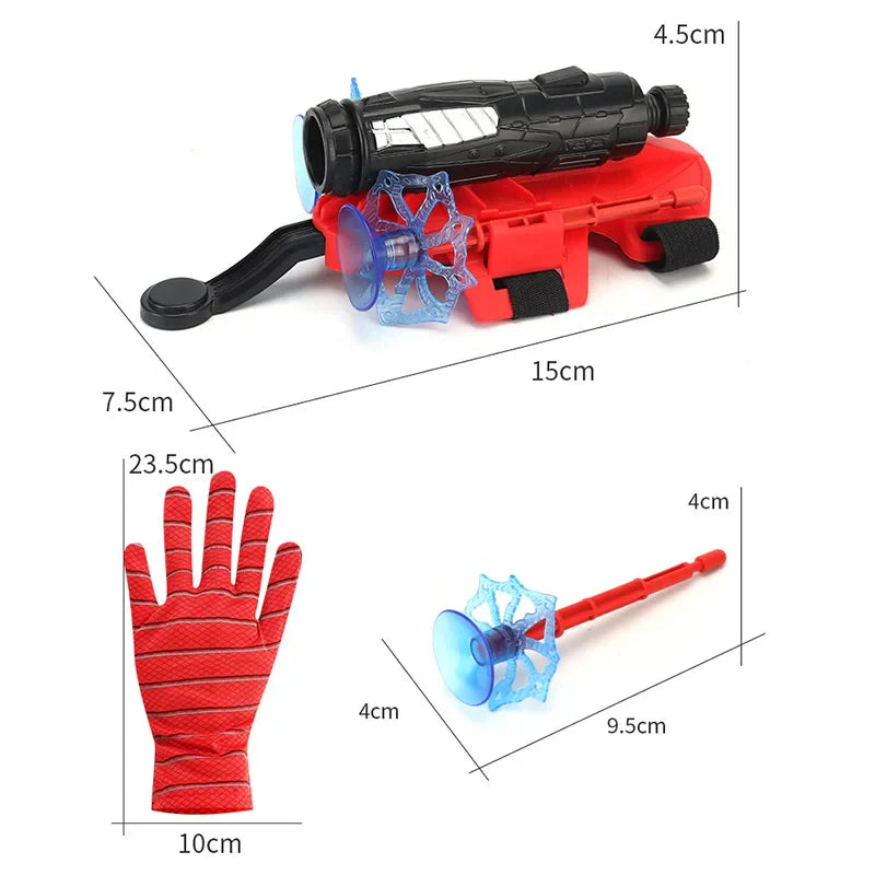 Wrist WebStrike Launcher 1Piece Glove - Wholesalus