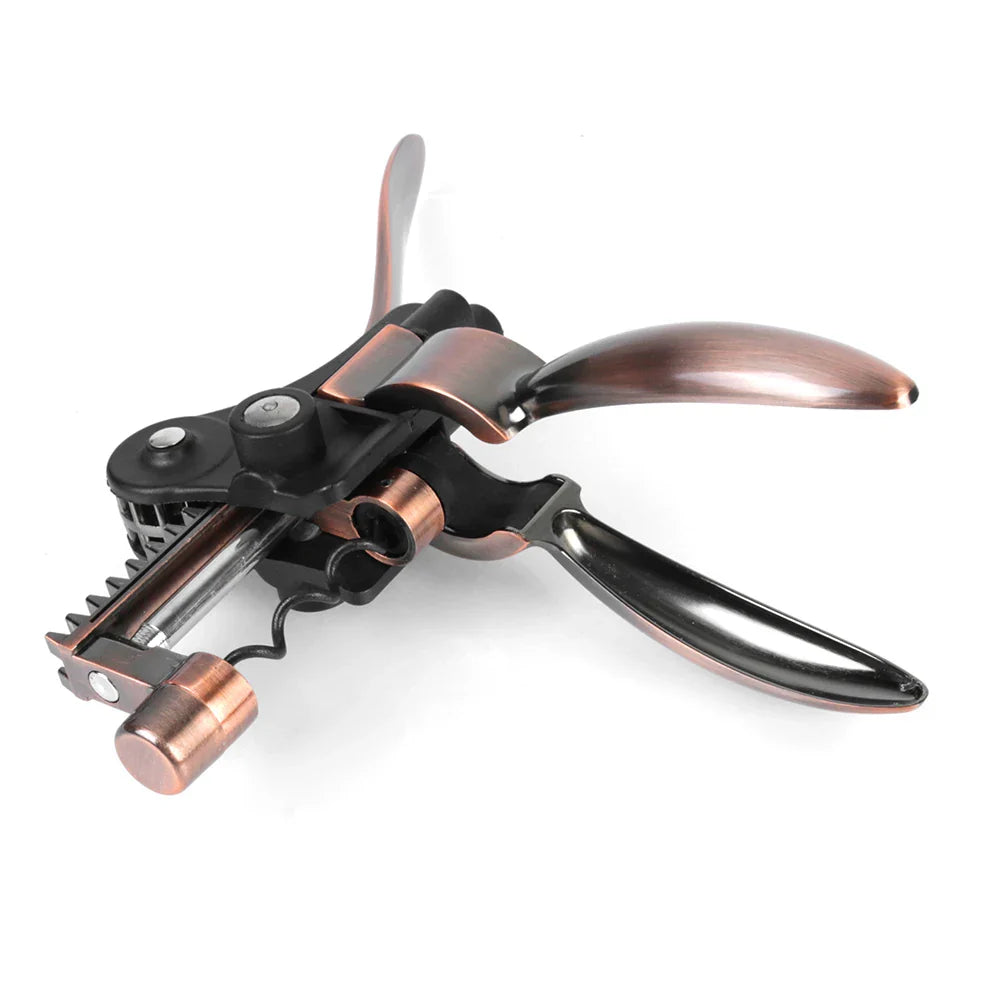 Zinc Alloy Wine Cork Opener - Wholesalus