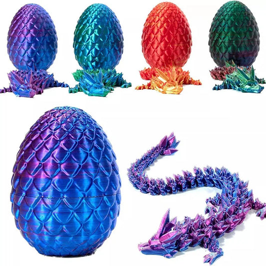 3D Printed Dragon Toy - Wholesalus