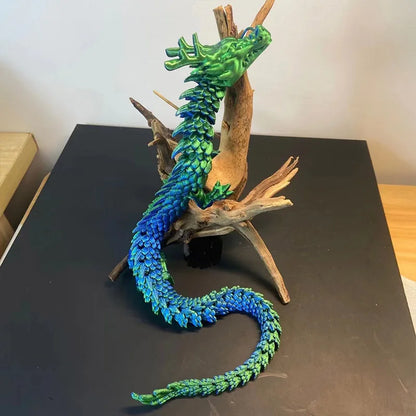 3D Printed Dragon Toy - Wholesalus