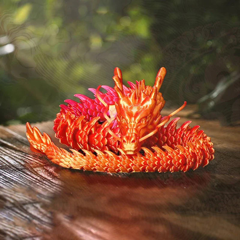 3D Printed Dragon Toy - Wholesalus