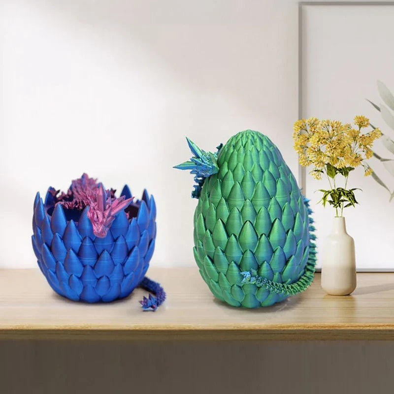 3D Printed Dragon Toy - Wholesalus