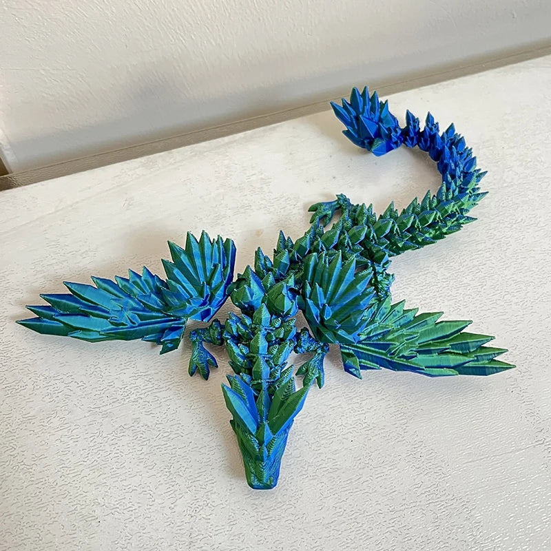 3D Printed Dragon Toy - Wholesalus