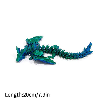 3D Printed Dragon Toy - Wholesalus