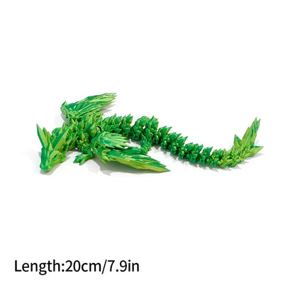 3D Printed Dragon Toy - Wholesalus