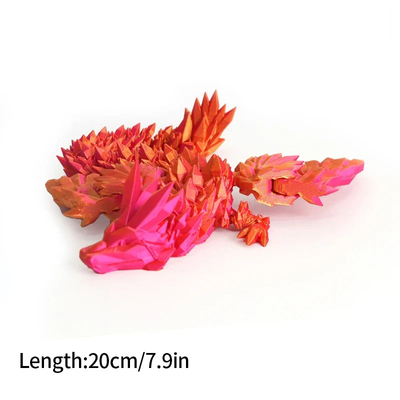 3D Printed Dragon Toy - Wholesalus