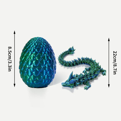 3D Printed Dragon Toy - Wholesalus