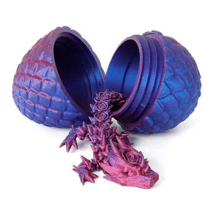 3D Printed Dragon Toy - Wholesalus