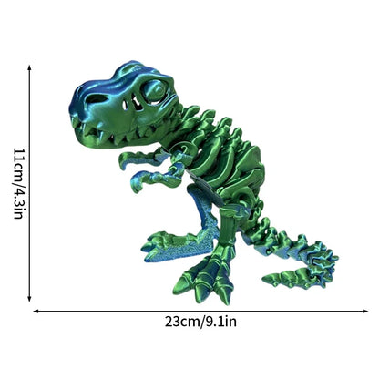 3D Printed Dragon Toy - Wholesalus