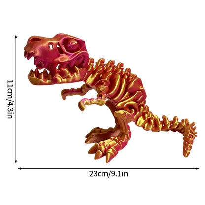 3D Printed Dragon Toy - Wholesalus