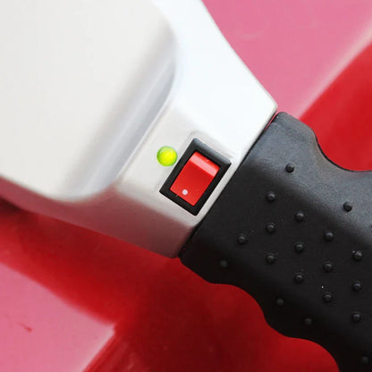 Electric Car Windshield Glass Snow Scraper - Wholesalus