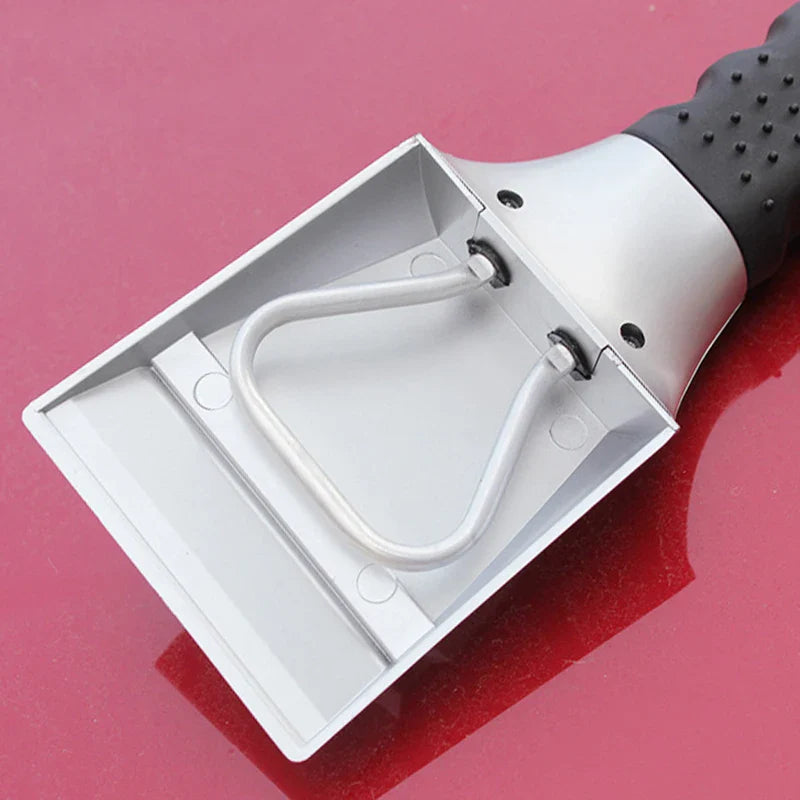 Electric Car Windshield Glass Snow Scraper - Wholesalus