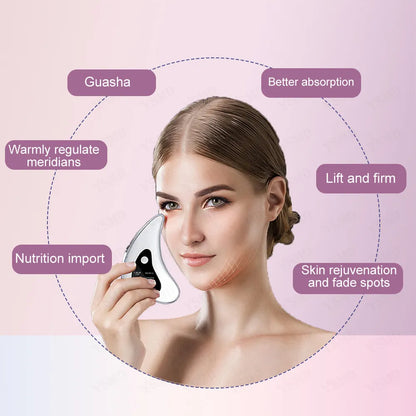 Electric Facial Massage Skincare Tool - Wholesalus