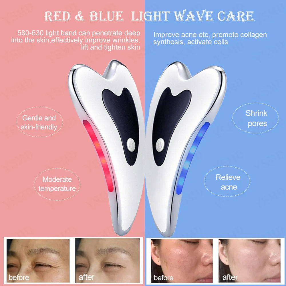 Electric Facial Massage Skincare Tool - Wholesalus