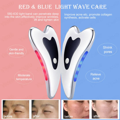 Electric Facial Massage Skincare Tool - Wholesalus