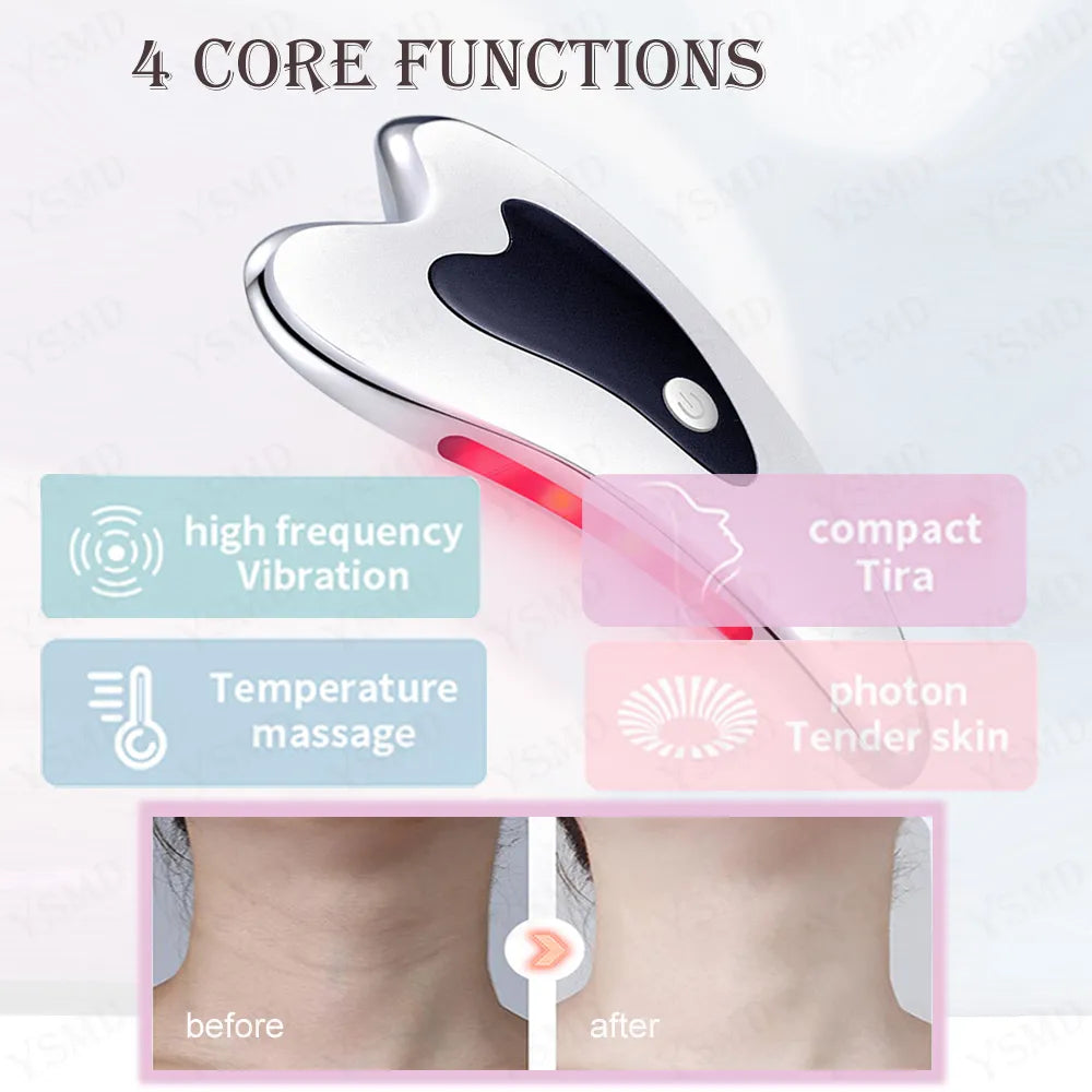 Electric Facial Massage Skincare Tool - Wholesalus