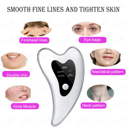 Electric Facial Massage Skincare Tool - Wholesalus
