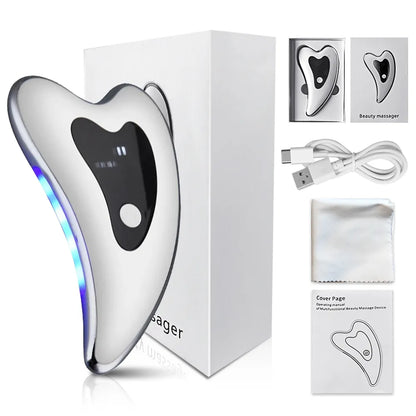 Electric Facial Massage Skincare Tool - Wholesalus
