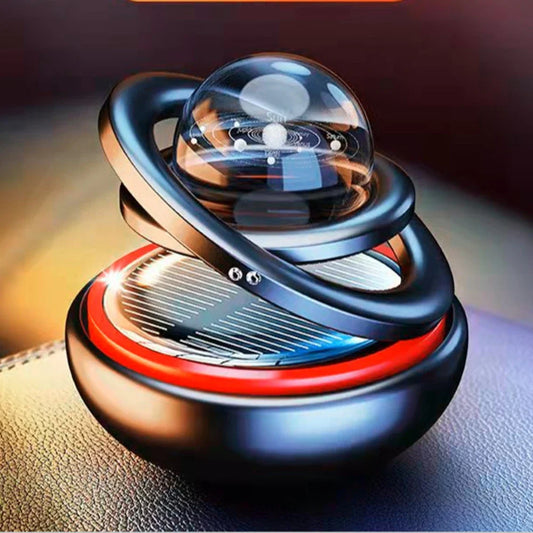 Aroma Solar Car Freshener - Wholesalus