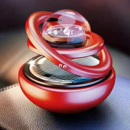 Aroma Solar Car Freshener - Wholesalus