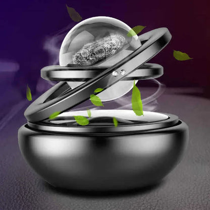 Aroma Solar Car Freshener - Wholesalus