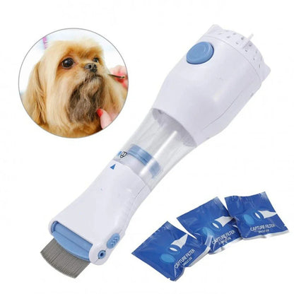 Electric Anti Free Comb - Wholesalus