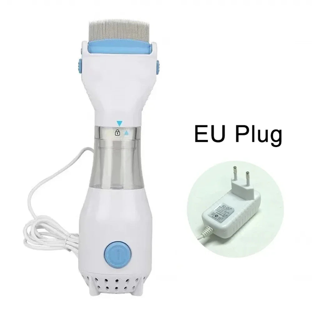 Electric Anti Free Comb - Wholesalus