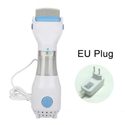 Electric Anti Free Comb - Wholesalus
