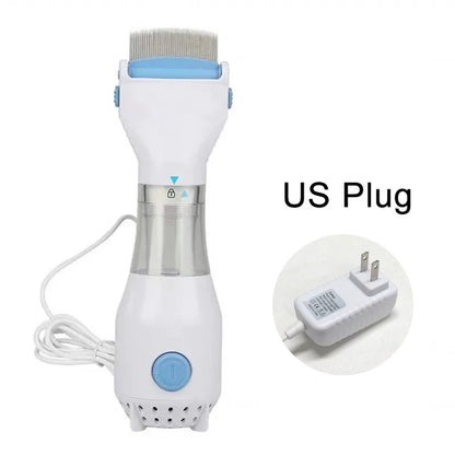 Electric Anti Free Comb - Wholesalus