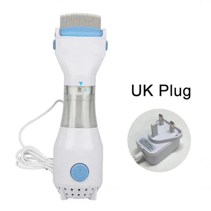 Electric Anti Free Comb - Wholesalus