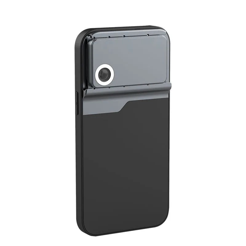 Multi-Functional 400X Microscope iPhone Case - Wholesalus