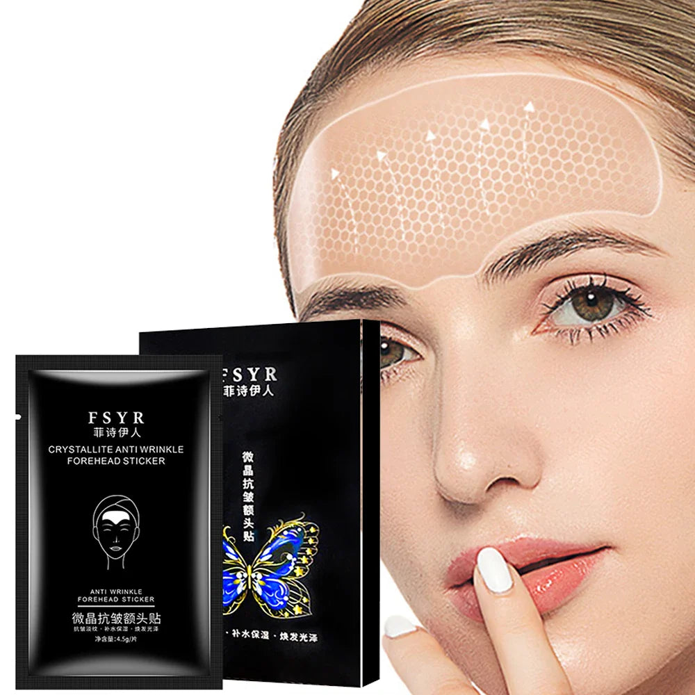 Microcrystalline Anti-Wrinkle Patch 5PCS - Wholesalus