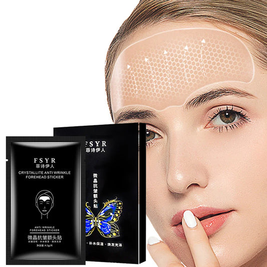 Microcrystalline Anti-Wrinkle Patch 5PCS - Wholesalus