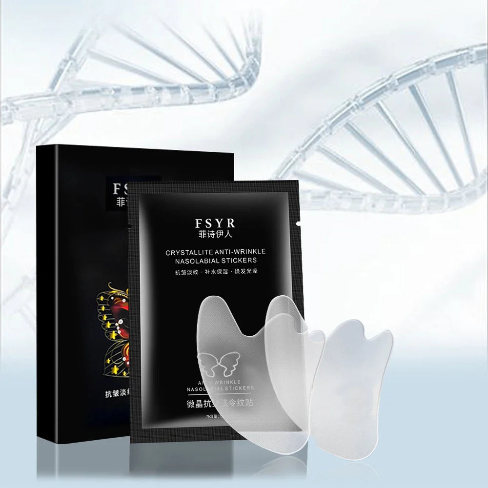 Microcrystalline Anti-Wrinkle Patch 5PCS - Wholesalus