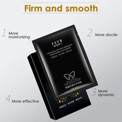 Microcrystalline Anti-Wrinkle Patch 5PCS - Wholesalus