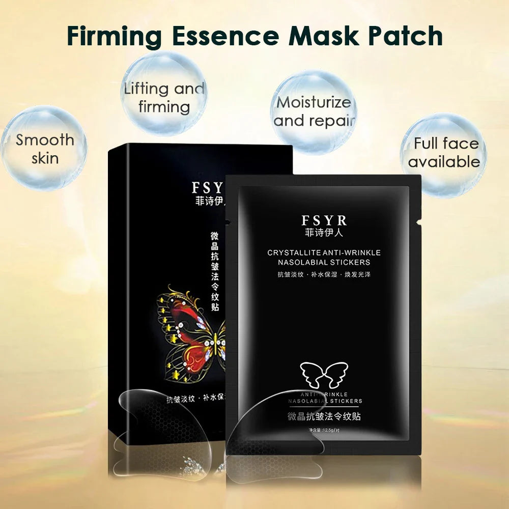 Microcrystalline Anti-Wrinkle Patch 5PCS - Wholesalus