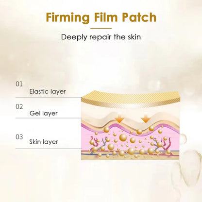 Microcrystalline Anti-Wrinkle Patch 5PCS - Wholesalus