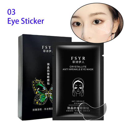 Microcrystalline Anti-Wrinkle Patch 5PCS - Wholesalus