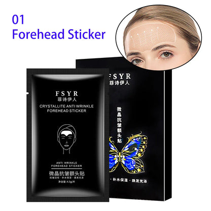 Microcrystalline Anti-Wrinkle Patch 5PCS - Wholesalus